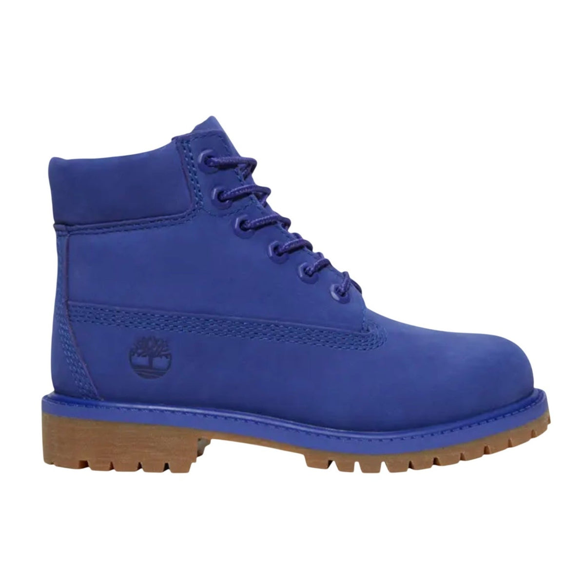 Timberland Toddler 50th Edition 6 Inch Boots Size 5  Bright Blue Waterproof NWOB