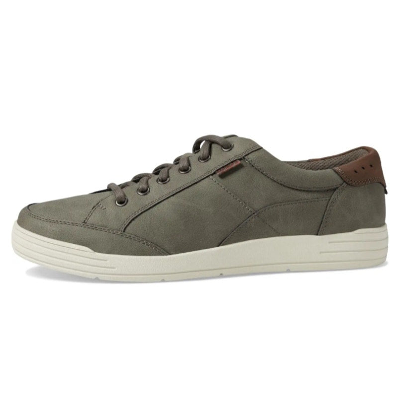 Nunn Bush Mens Kore City Walk Oxford Casual Sneakers Size 14 Charcoal NWOB