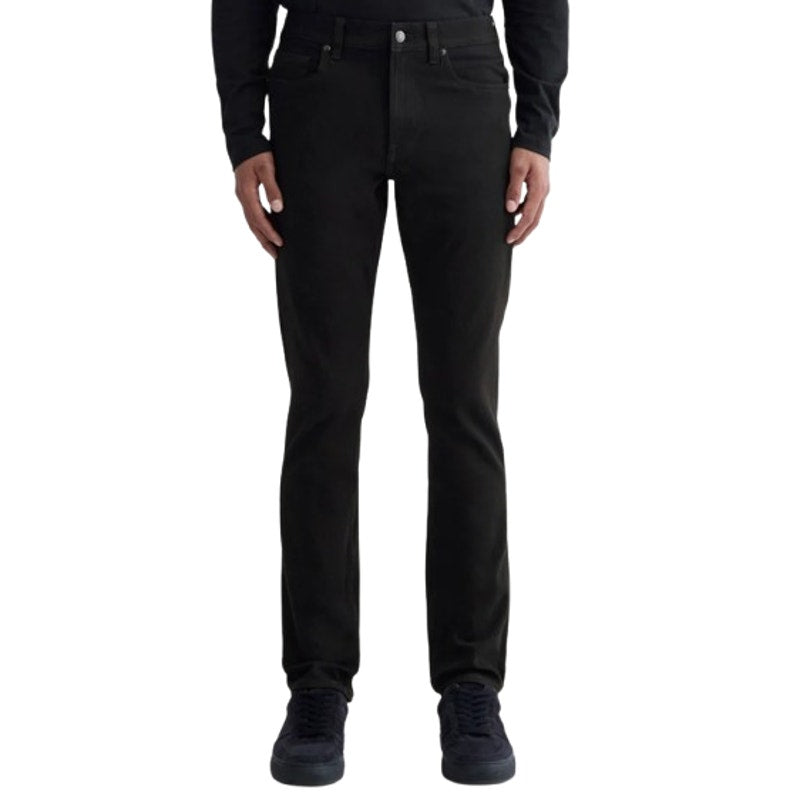 EVERLANE Uniform Men's Slim Jeans 34x32 Black 4-Way Stretch Organic NWT