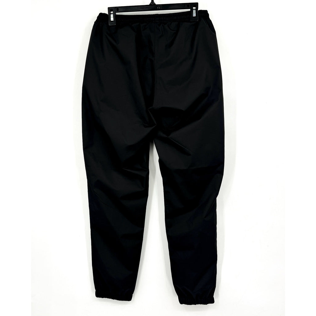 HELLY HANSEN Women's Vancouver Rain Pants Large Black Waterproof Windproof NWT