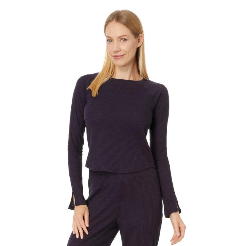 HONEYDEW INTIMATE Women’s Work From Home Lounge Set Large Purple Elixir NWT