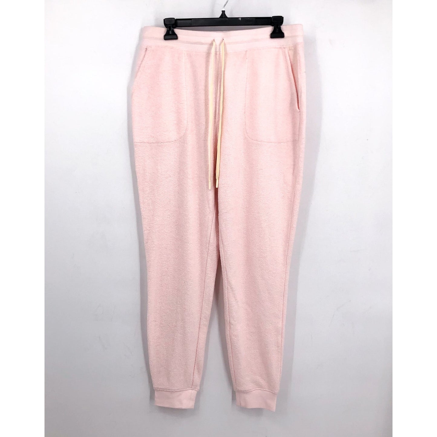 OUTERKNOWN Womens Hightide Sweatpants Medium Pink Sunset Blush NWT