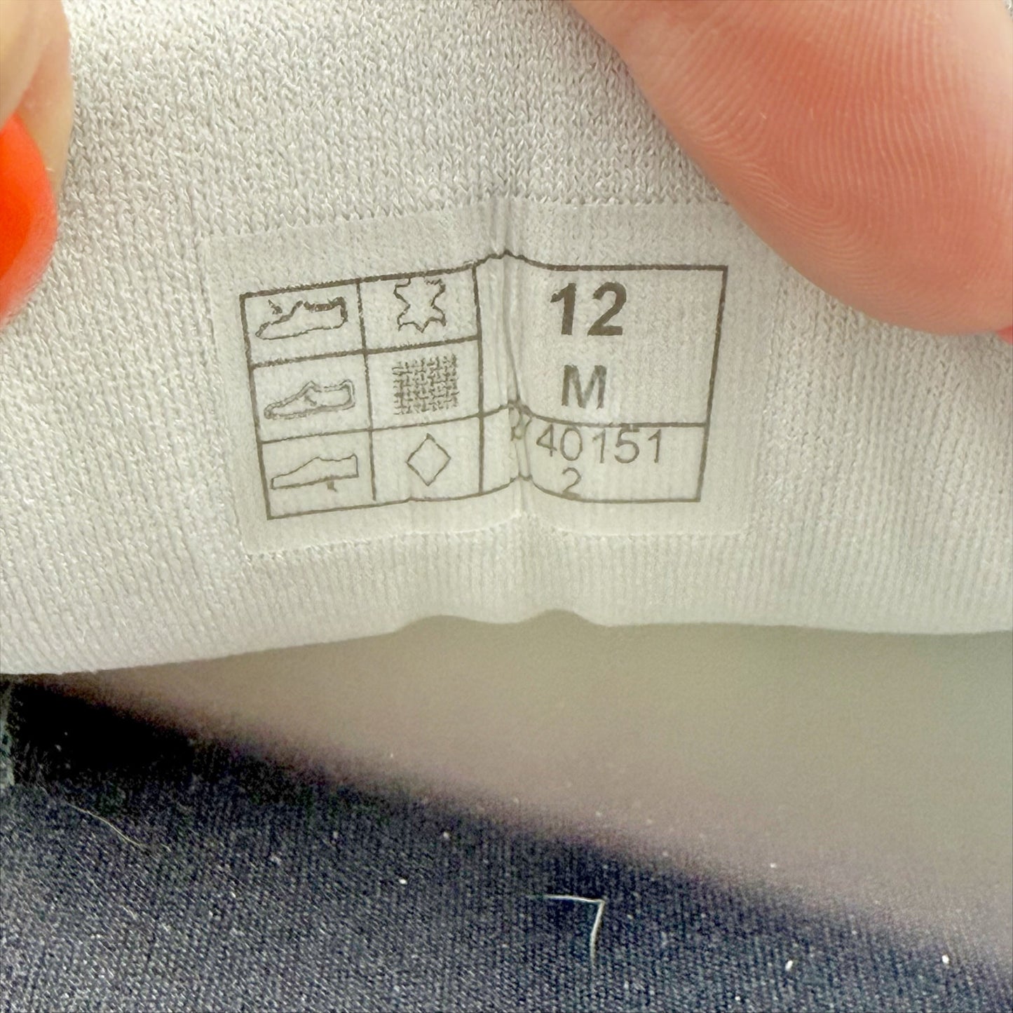 SAS Womens Tour Mesh Sneaker US 12 M Grey White Comfort Walking NIB