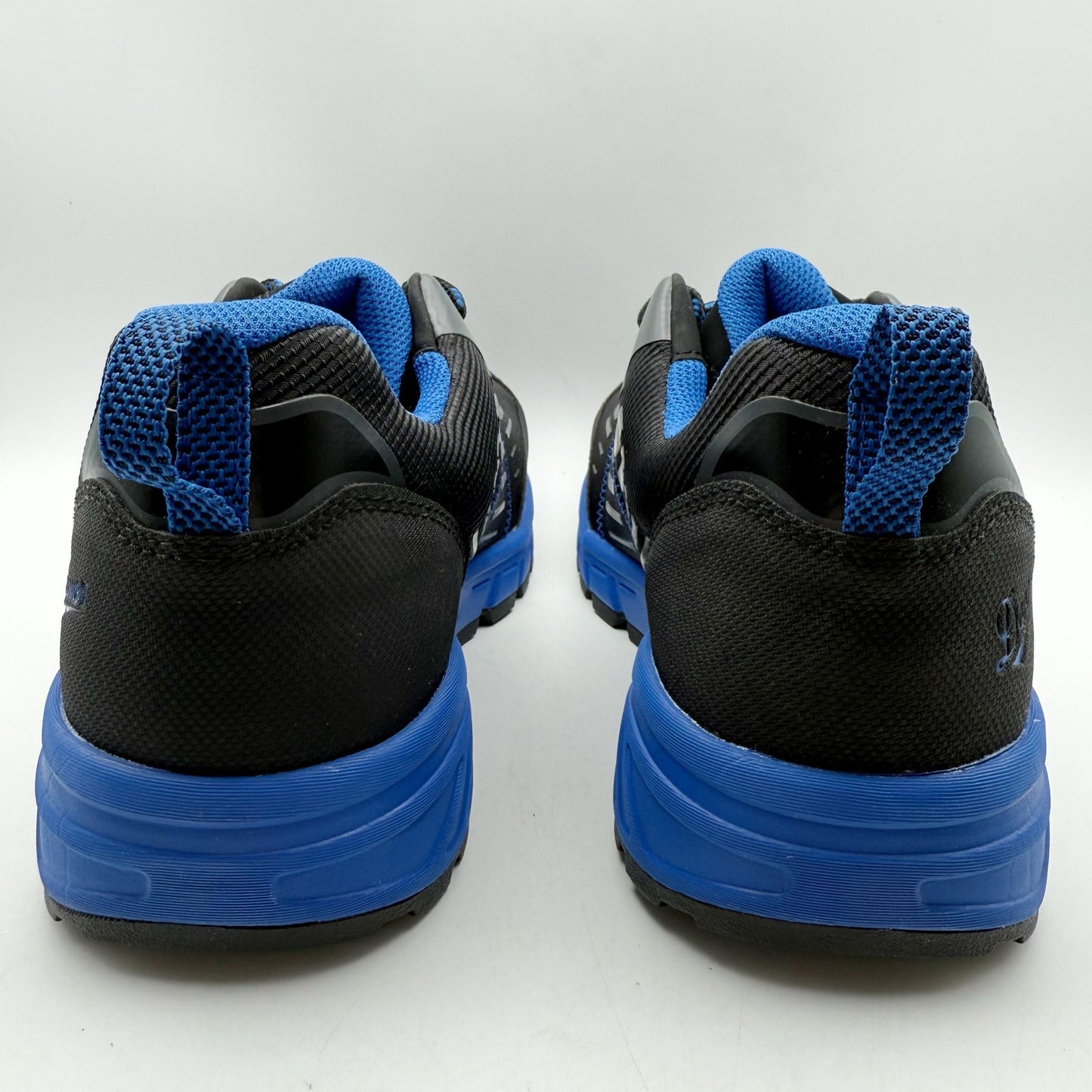 Danner Mens Day One Run Time 3 Work Sneakers US 11.5 M Black Composite Toe NIB