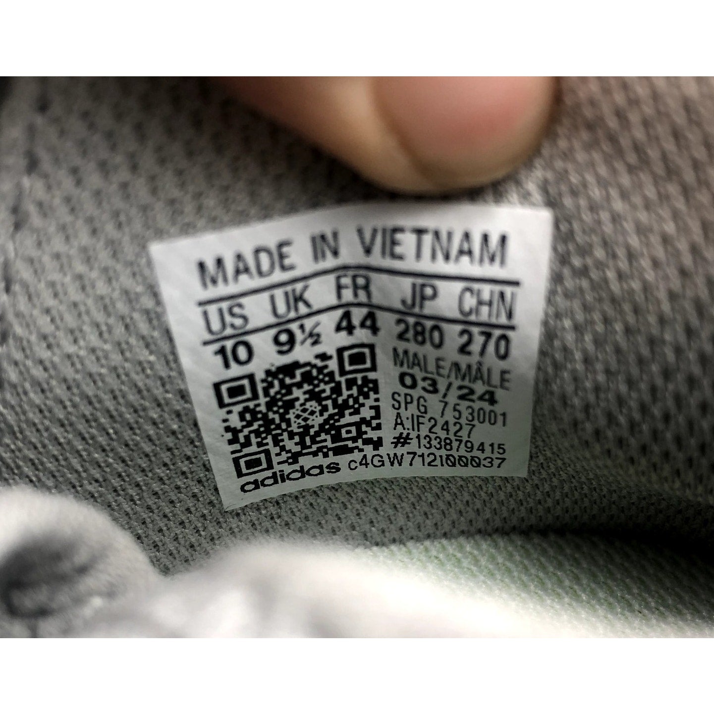 Adidas Mens Adizero Electric 1 Football Cleats Size 10 Grey White NWOB