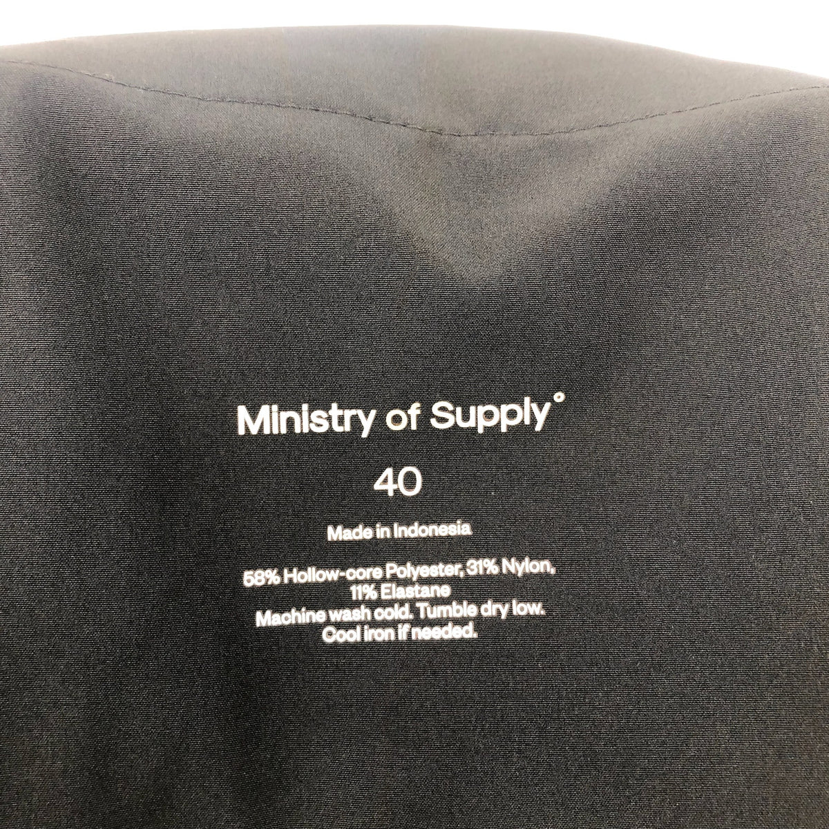 MINISTRY OF SUPPLY Men's Pace Chino Pants 40x34 Dark Olive Green NWT