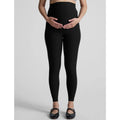 BEYOND YOGA Spacedye Love the Bump Midi Legging Small Grey Darkest Night NWOT