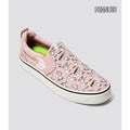 Cariuma Womens Peanuts Pro Skate Slip On Sneakers US 6.5 Pink Suede Canvas NIB