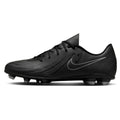 Nike Mens Phantom GX II Club FG/MG Soccer Cleats US 11.5 Black FJ2557001 NWOB