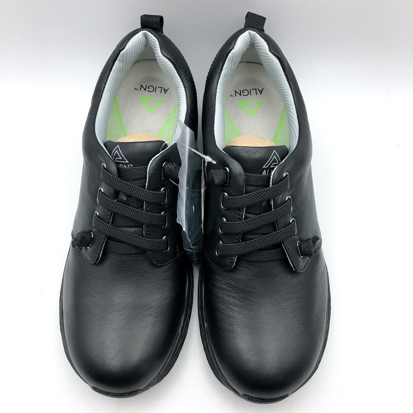 Nurse Mates Womens Align Velocity Medical Professional Shoe US 9.5 M Black NIB