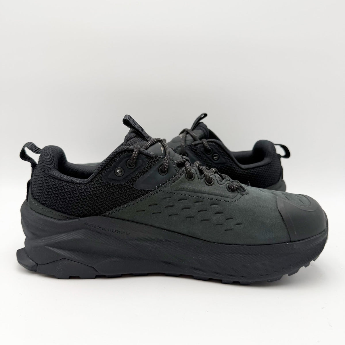 Altra Womens Olympus 6 Hike Low GTX Shoes Size 9 Black Waterproof Athletic NIB