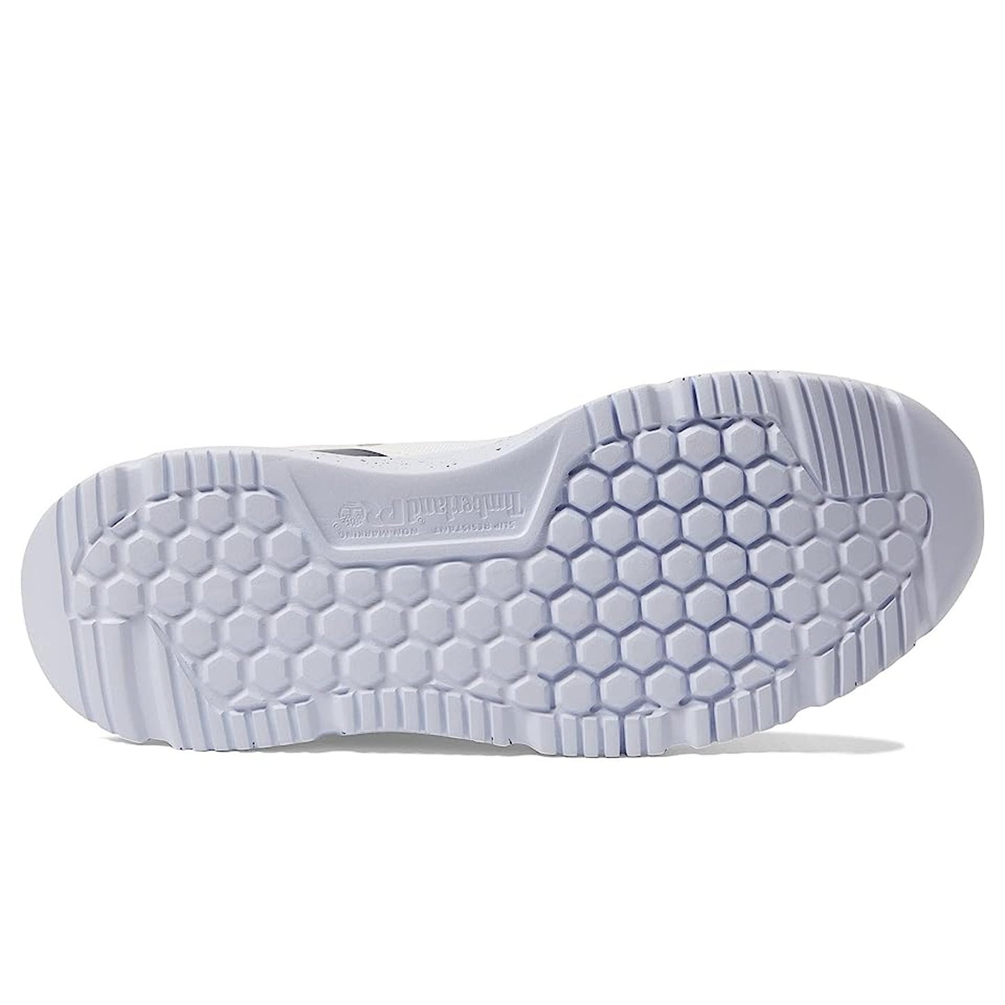 Timberland PRO Mens Setra Composite Safety Toe Sneakers US 15 EU 49 White NIB