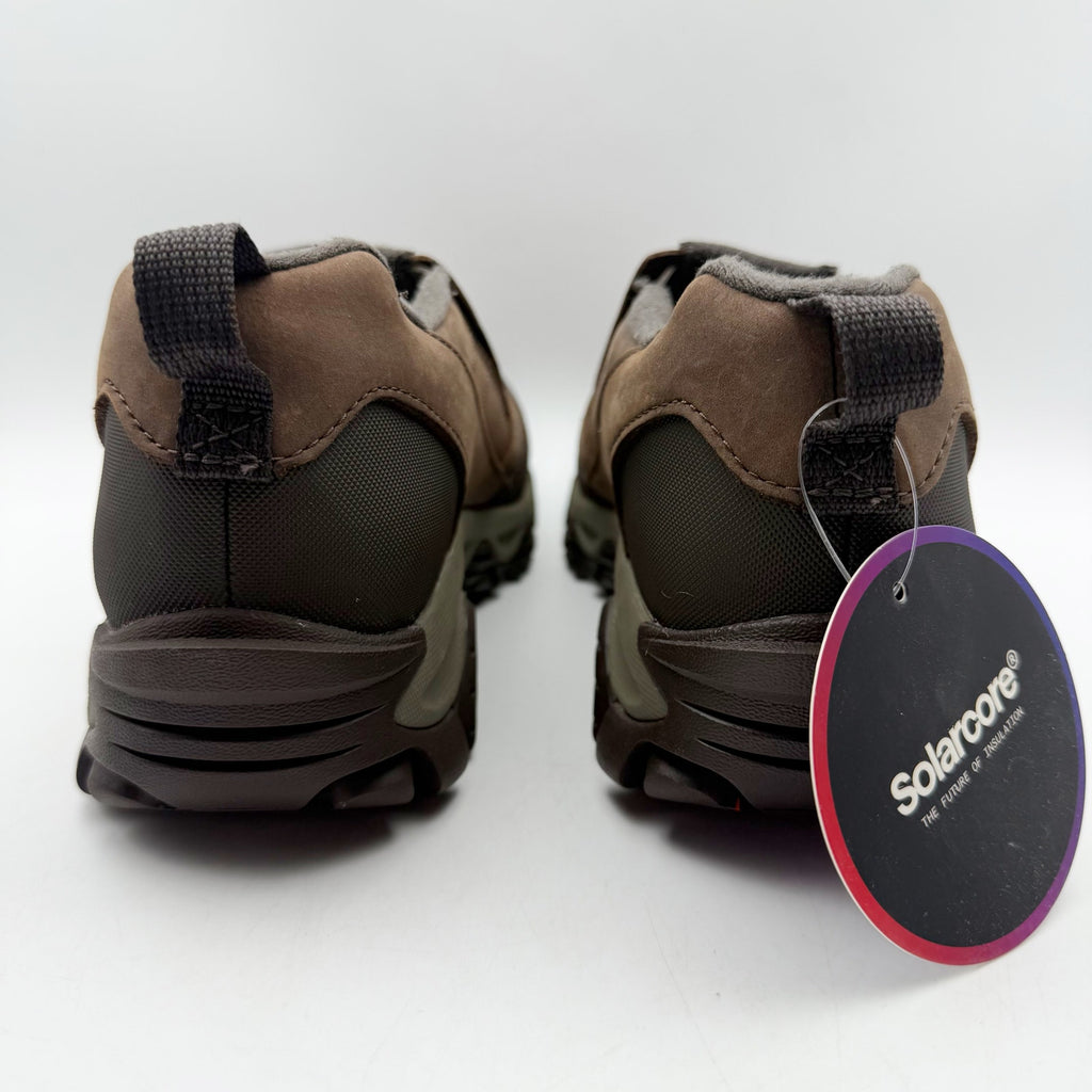 Merrell Womens Coldpack 3 Thermo Moc Shoes Size 8.5 M Brown WP Insulated NIB