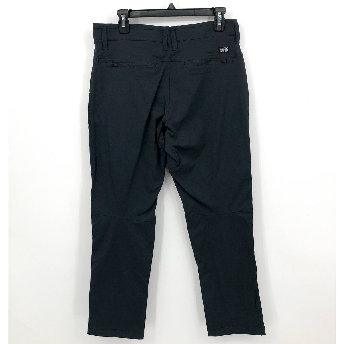 MOUNTAIN HARDWEAR Mens Hardwear AP Active Pants 32x32 Navy Blue Hiking NWT