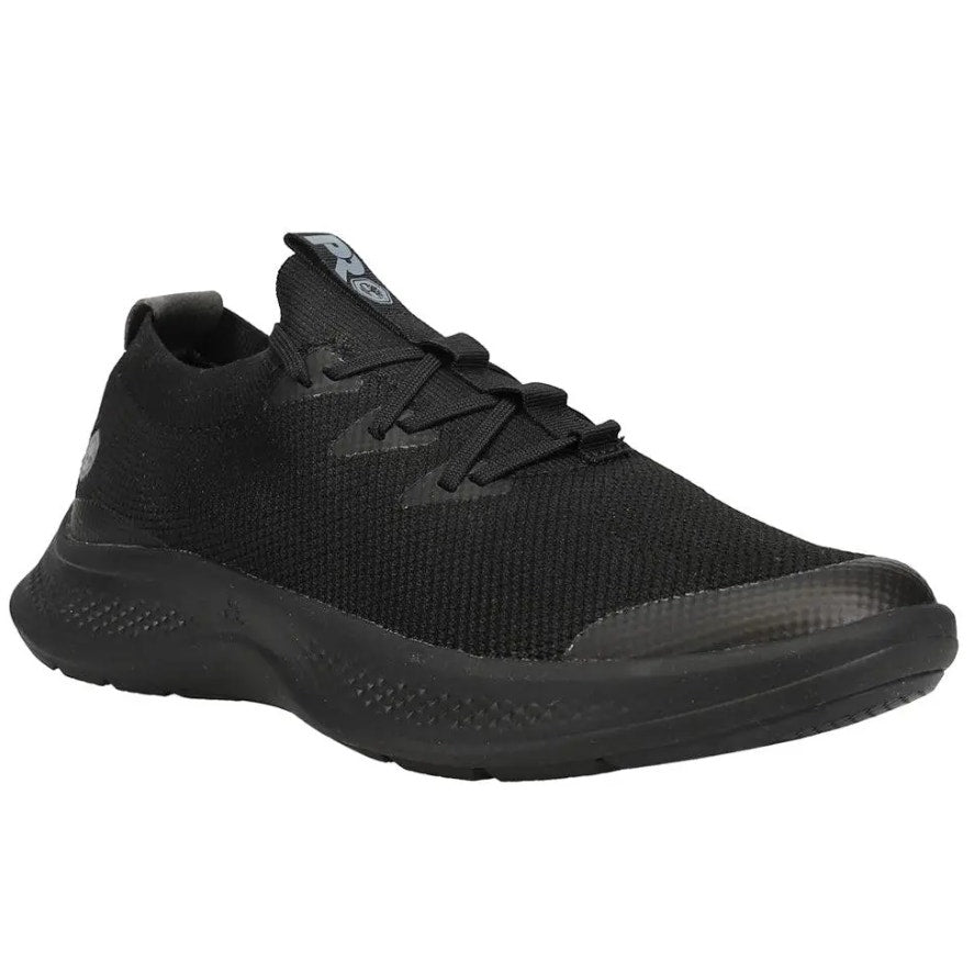 Timberland Pro Womens Solace Soft Toe Work Shoes Size 12 M Black SR Slip On NIB