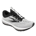Brooks Womens Revel 7 Running Shoes US 7.5 M EU 38.5 Grey Black Athletic NWOB
