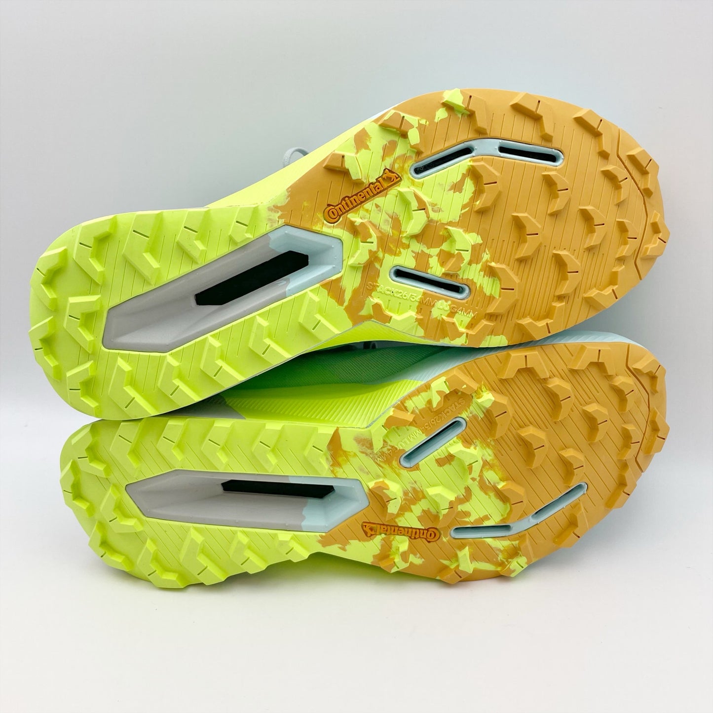 Adidas Womens Terrex Agravic Ultra Trail Running Sneakers US 8 Blue Green NIB