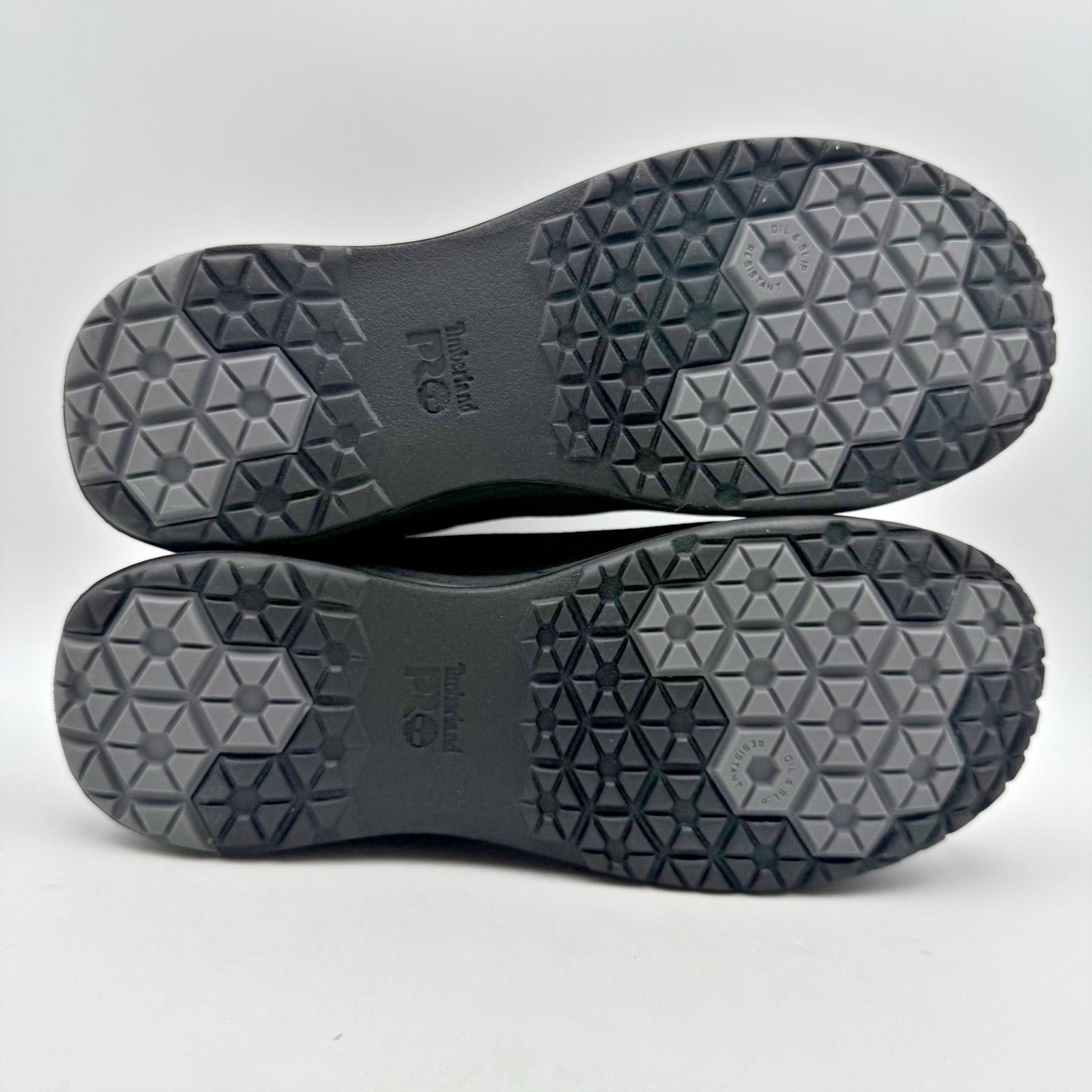 Timberland Pro Womens Drivetrain Composite Toe Mid Work Shoe US 7.5 Black SR NIB