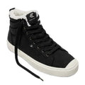 Cariuma OCA Therma High Suede Boots Womens 6.5 Mens 5 Black/White NIB