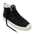 Cariuma OCA Therma High Suede Boots Womens 6.5 Mens 5 Black/White NIB