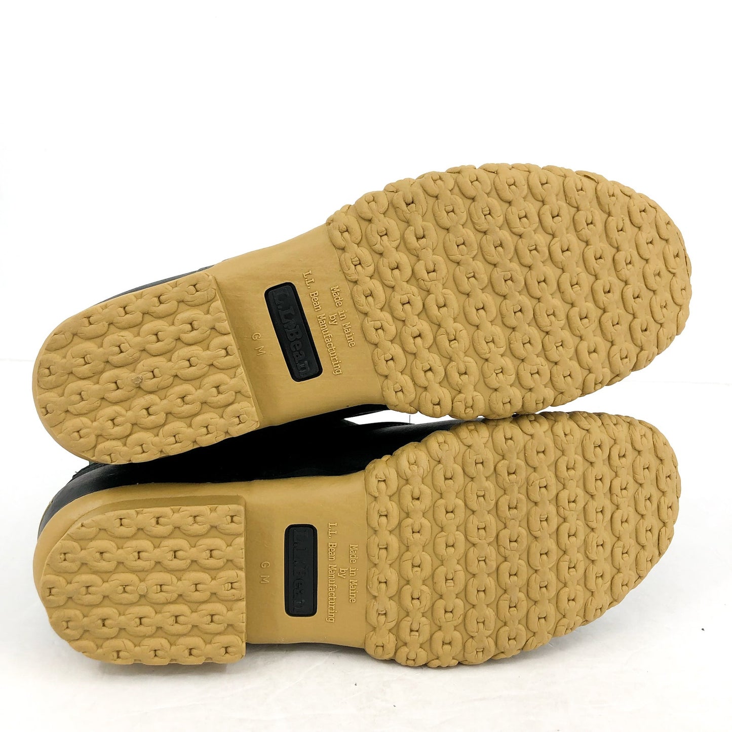 L.L. BEAN Womens Bean 6.5" Chelsea Boots US 9 M Sage Gum Leather NWOB