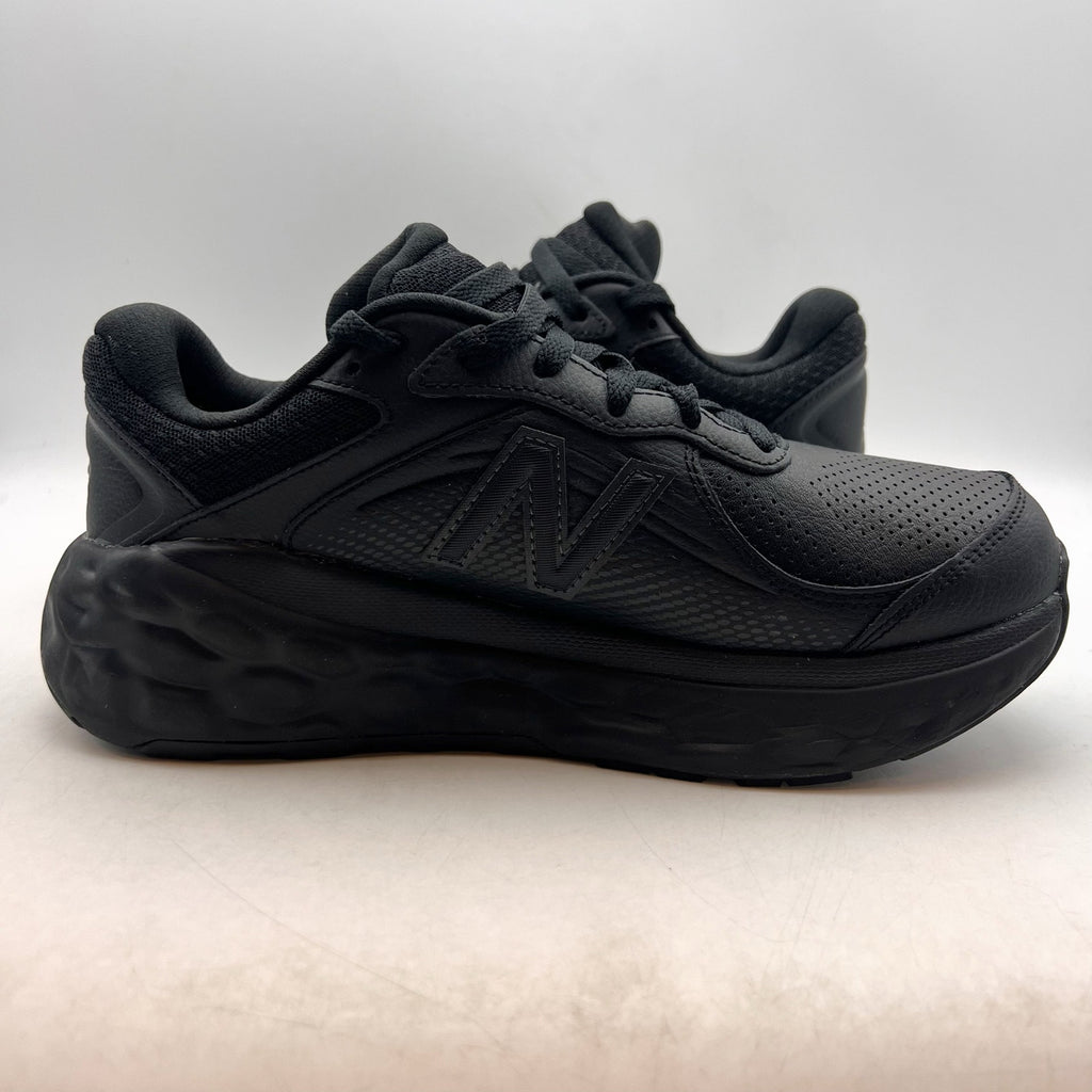 New Balance Womens Fresh Foam 840v1 Athletic Shoes Size 10.5 Black SR NWOB