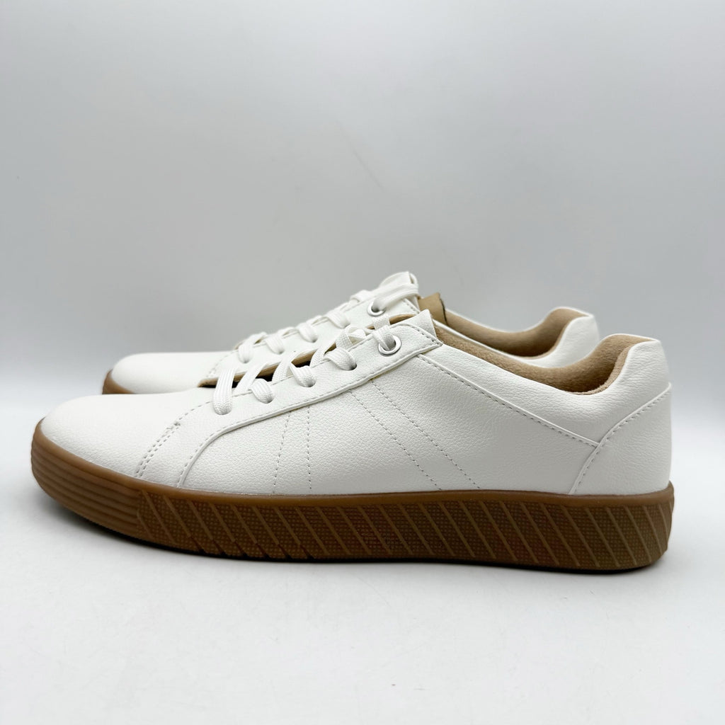 SOUL Naturalizer Womens Neela Casual Sneakers US 9 M EU 40 White NIB