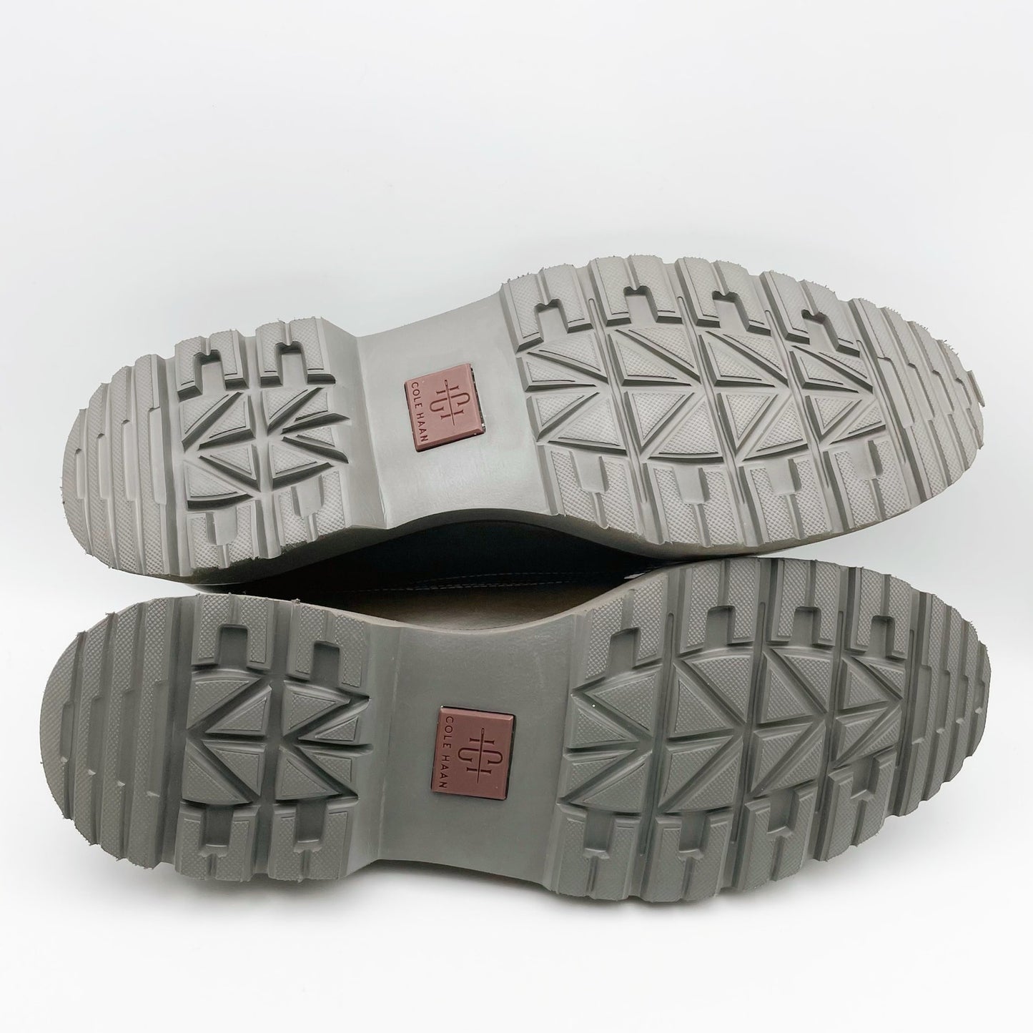 Cole Haan Men's American Classics Long Wing Shoes US 12M EU 45 Green Leather