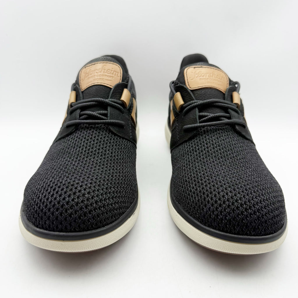 Florsheim Mens Adventure Steel Toe Work Sneakers US 7 EEE Black White NIB