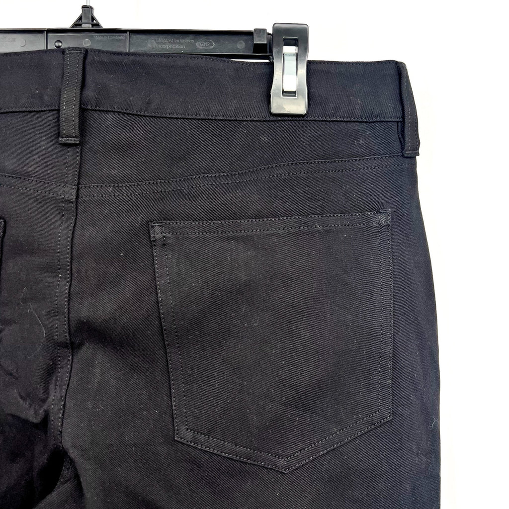 EVERLANE Men's The Performance 5-Pocket Pants 34x30 Black Chino Stretch NWT
