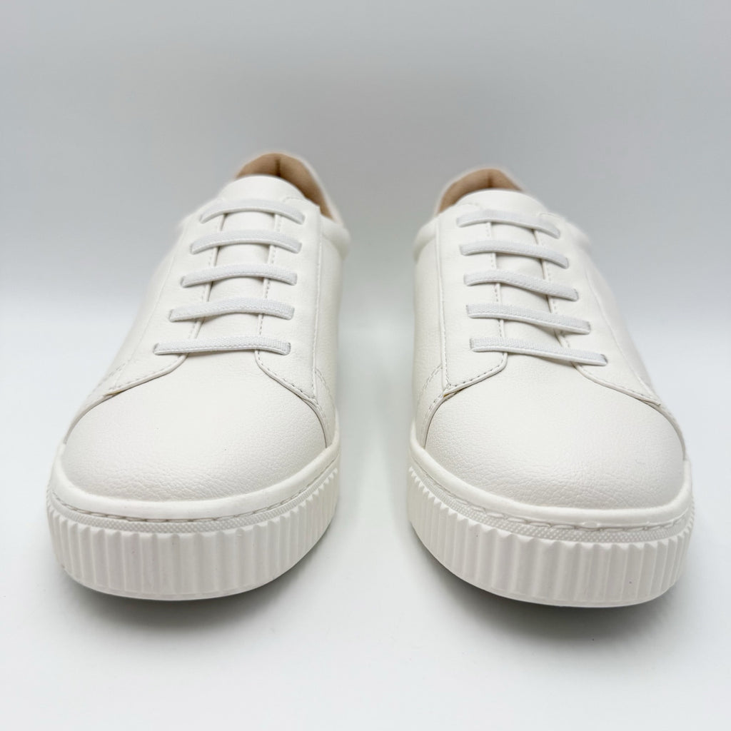 Soul Naturalizer Womens Tia Stepin Casual Sneakers Size 9.5 EU 40.5 White NWOB