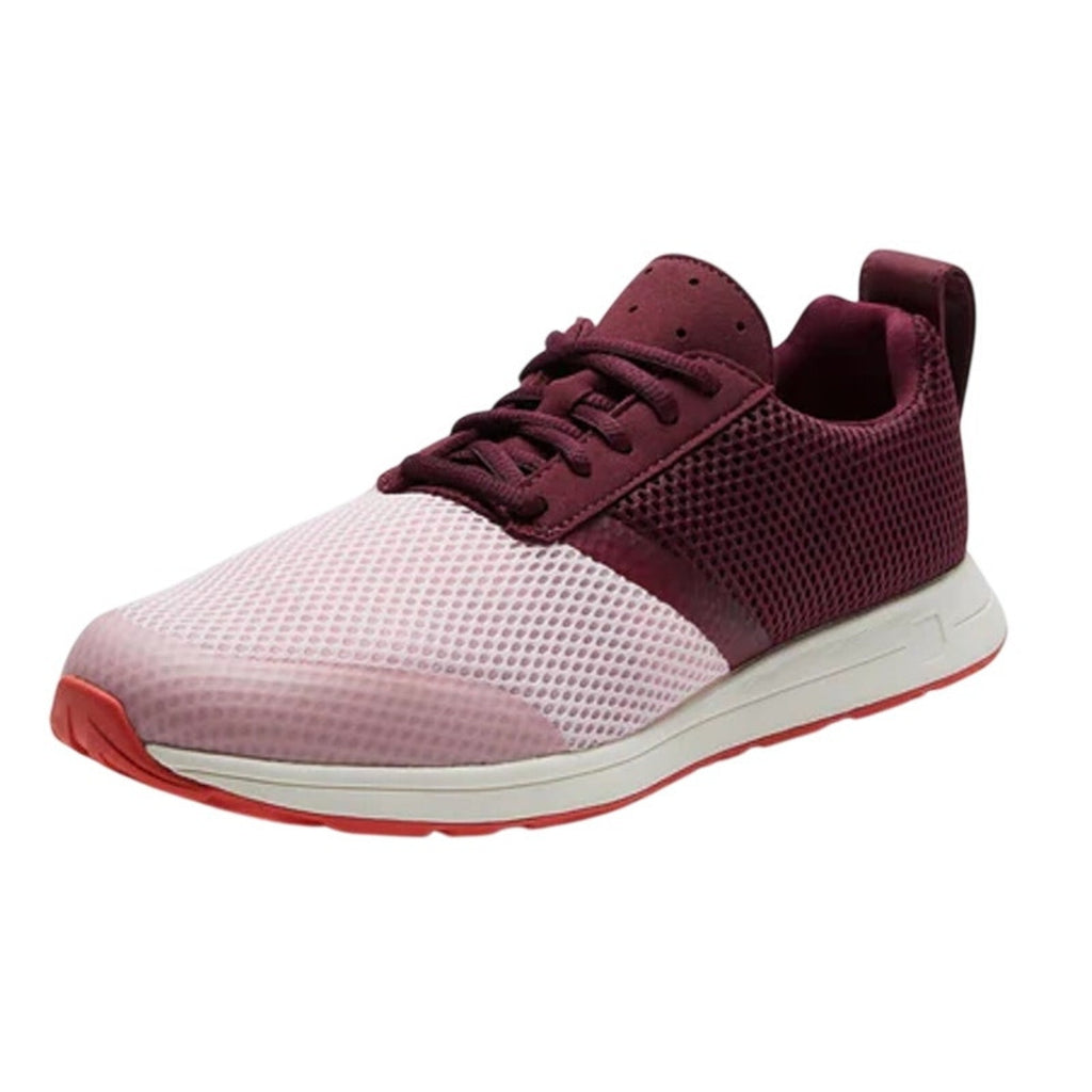 YORK Athletics MENS The Henry Runner Sneakers Size 11 Magenta Pink Casual NIB