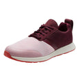 YORK Athletics MENS The Henry Runner Sneakers Size 11 Magenta Pink Casual NIB