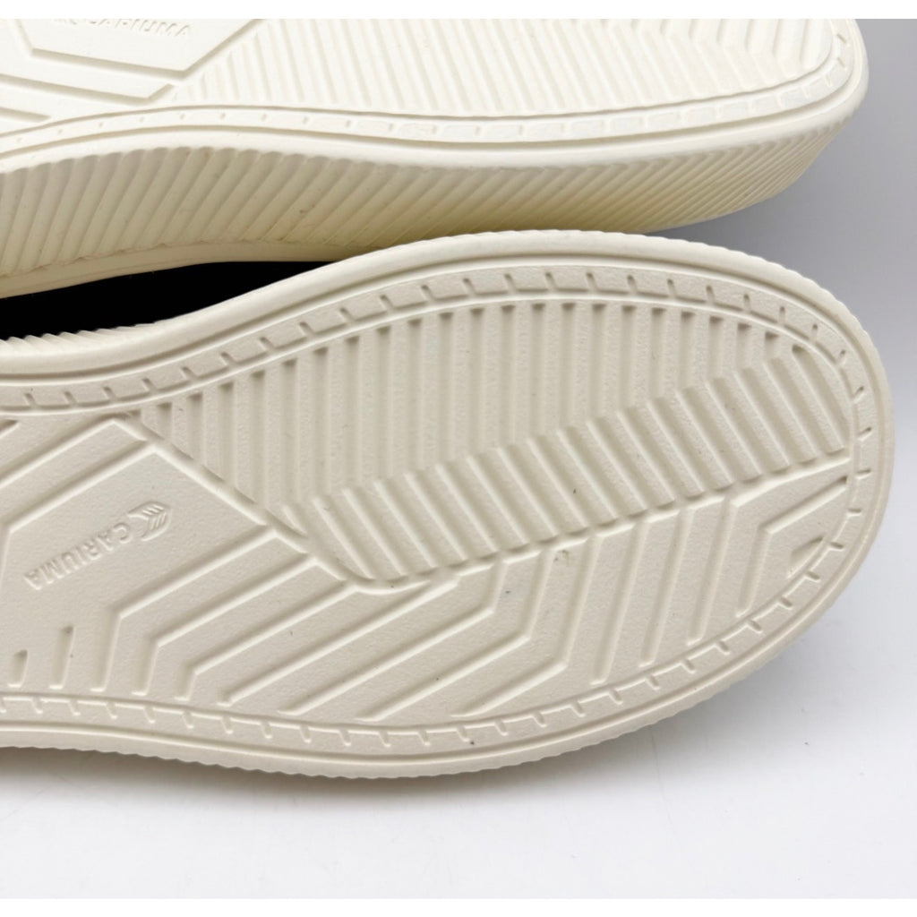Cariuma IBI Slip On Casual Sneakers Womens 7.5 Black Knit Bamboo NIB