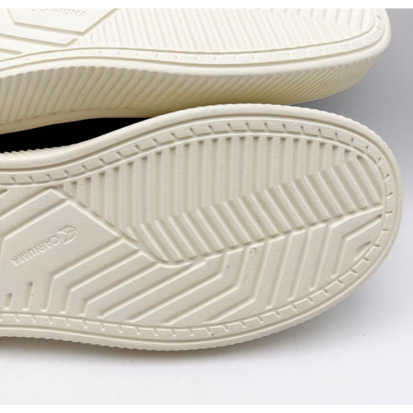Cariuma IBI Slip On Casual Sneakers Womens 7.5 Black Knit Bamboo NIB
