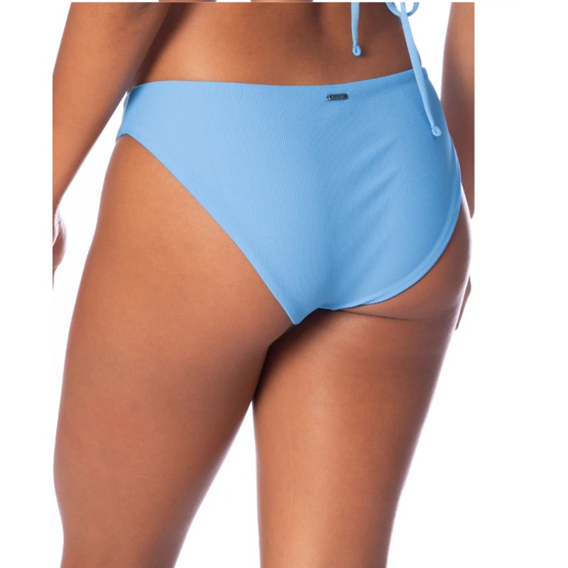 MAAJI Women's Sublimity Classic Bikini Bottom XL Stone Blue Regular Rise NWT