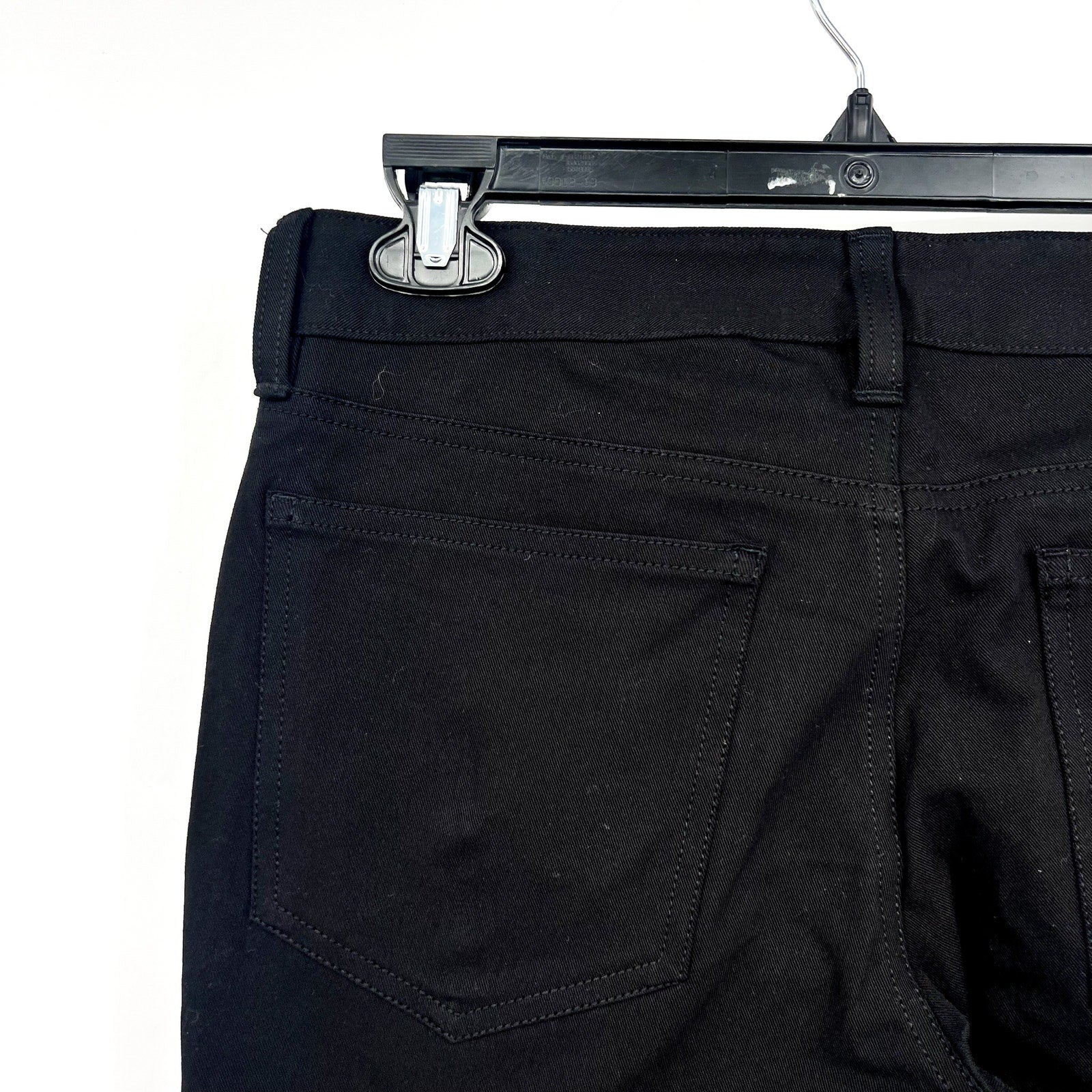 EVERLANE Men's The Performance 5-Pocket Pants 28x30 Black Chinos Stretch NWT