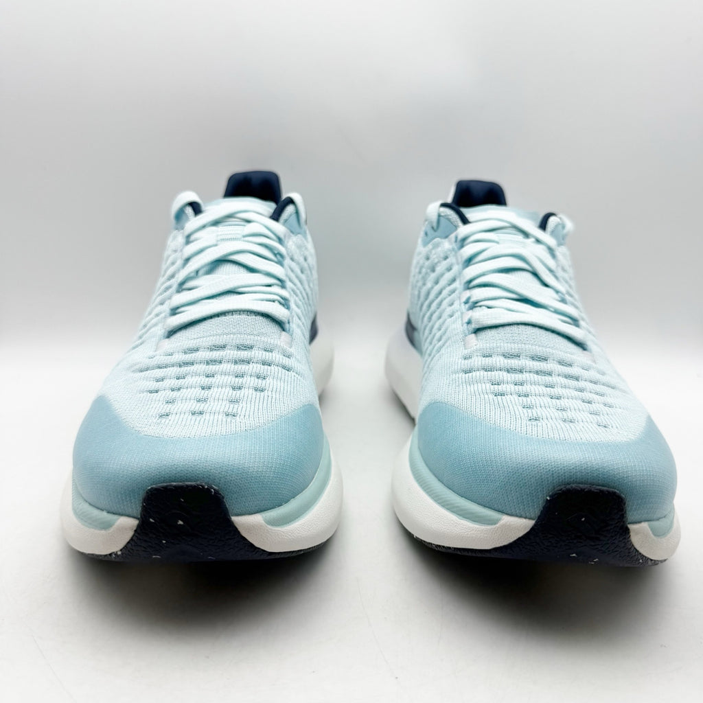 Rabbit Mens Dream Chaser Athletic Shoes Size 11 Blue Glow Running Sneakers NIB