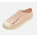 Native Womens Jeffersons Slip On Shoes Size 8 Chameleon Pink Waterproof NIB