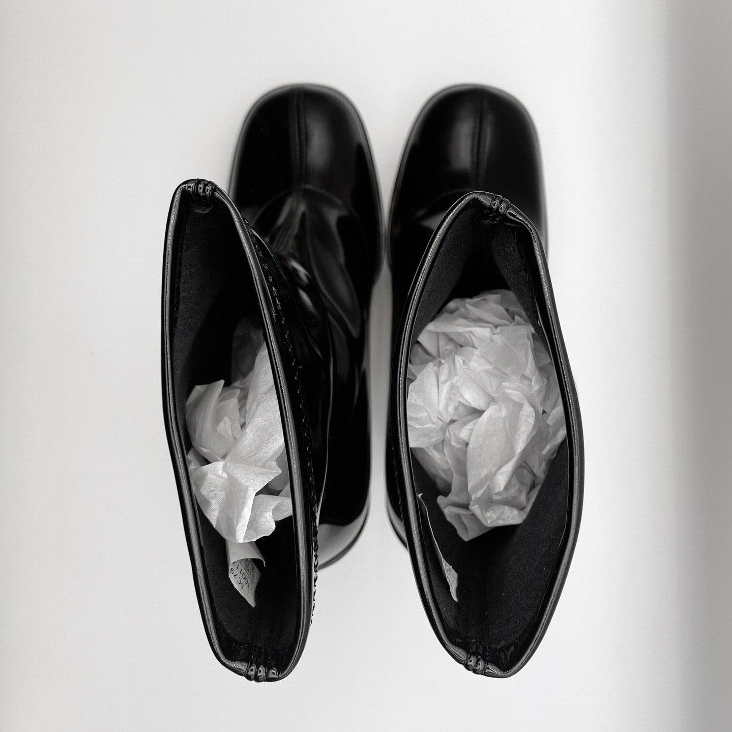 Stuart Weitzman Women's Skyhigh 145 Platform Bootie Size 10 Black