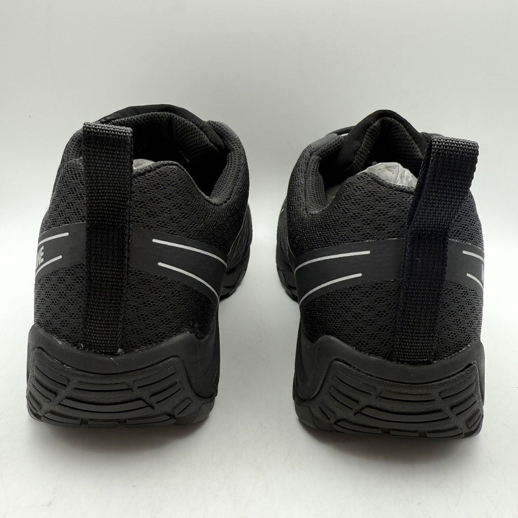 Wolverine Mens Amherst II CarbonMAX Work Shoe US 8.5 M Black Composite Toe NIB