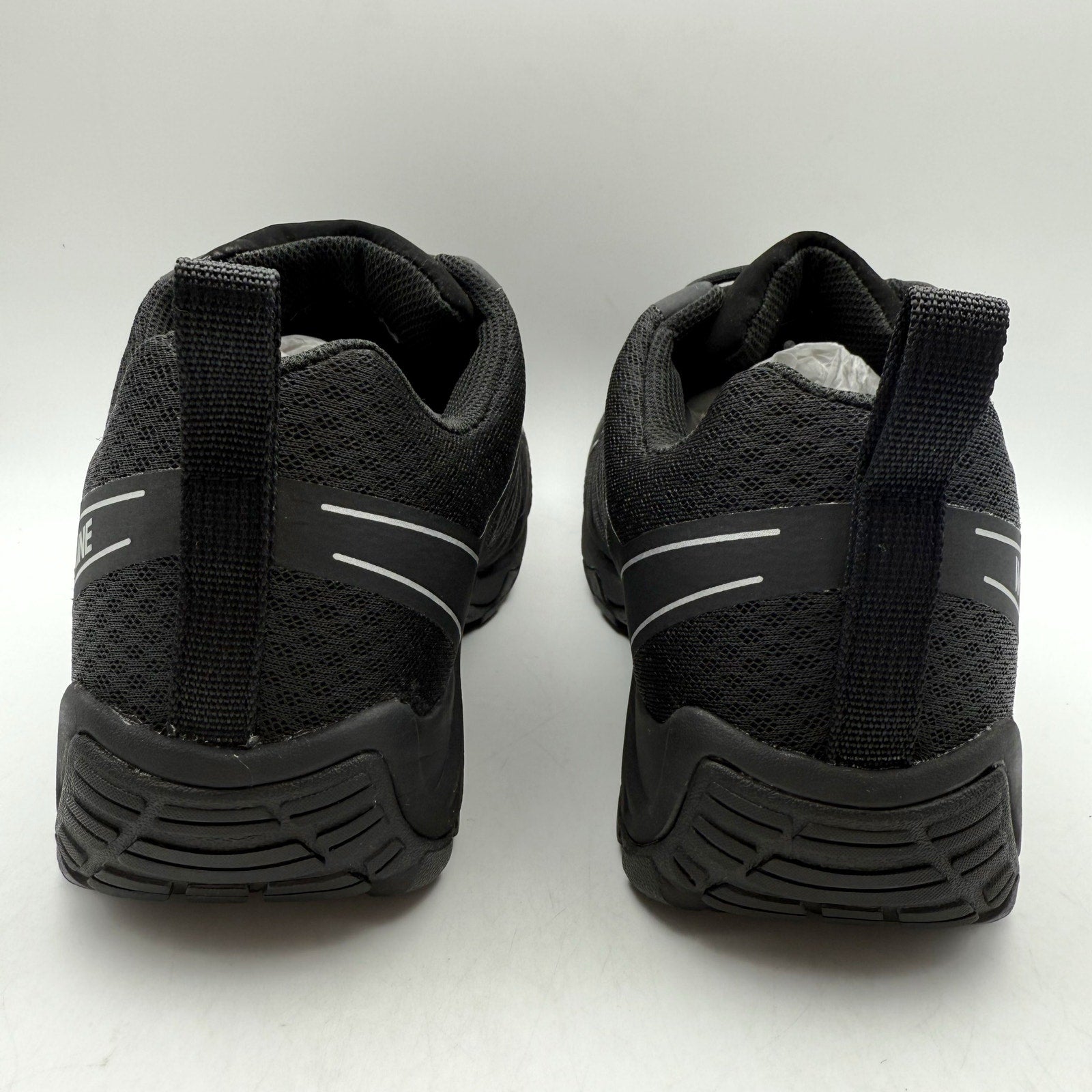 Wolverine Mens Amherst II CarbonMAX Work Shoe US 8.5 M Black Composite Toe NIB