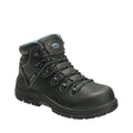 Avenger Womens Framer A7127 CT Work Boots Size 9 B Black Leather Waterproof NIB