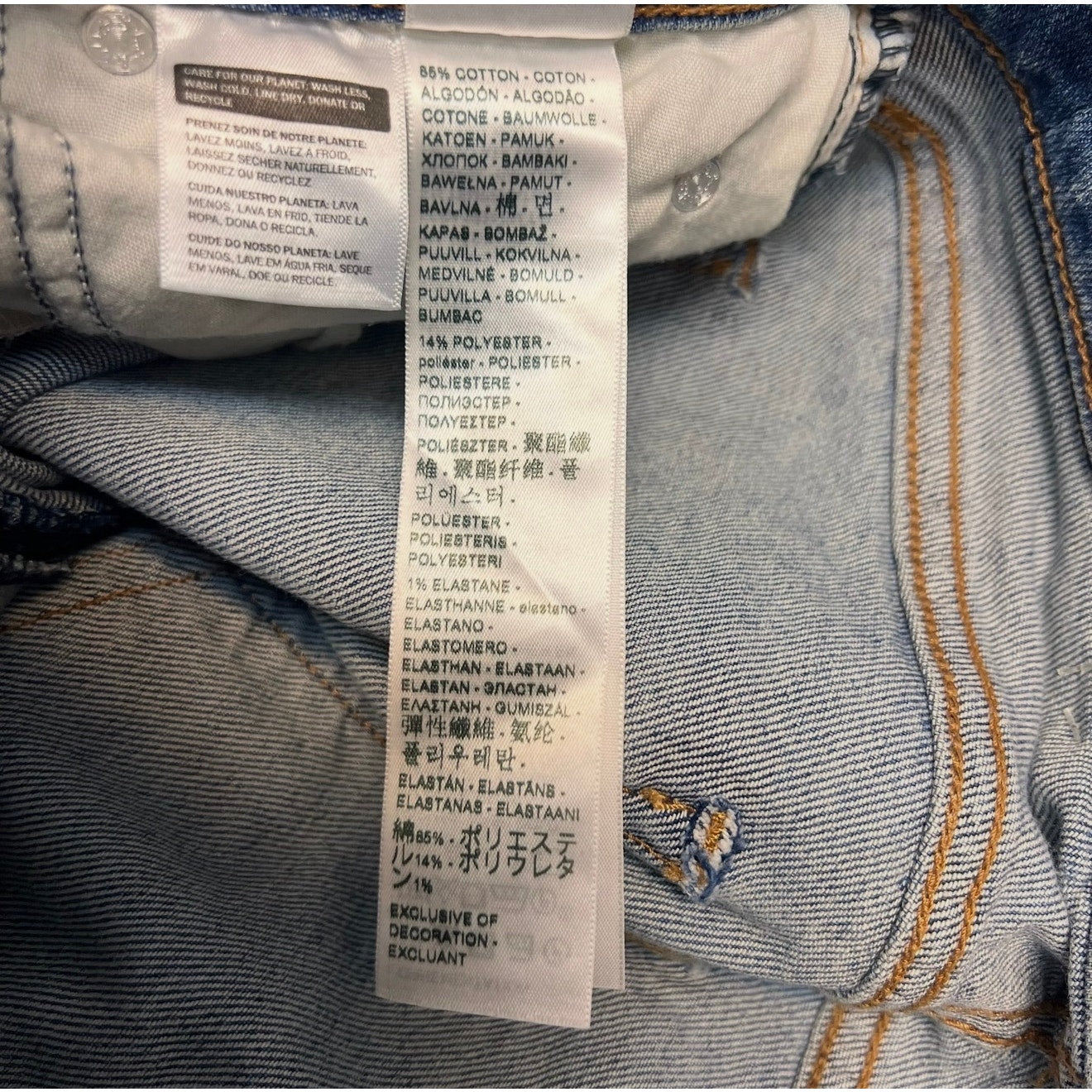 LEVI'S Women's Superlow Bootcut Jeans 25x32 Size 0 Medium Wash NWT A4679-0001