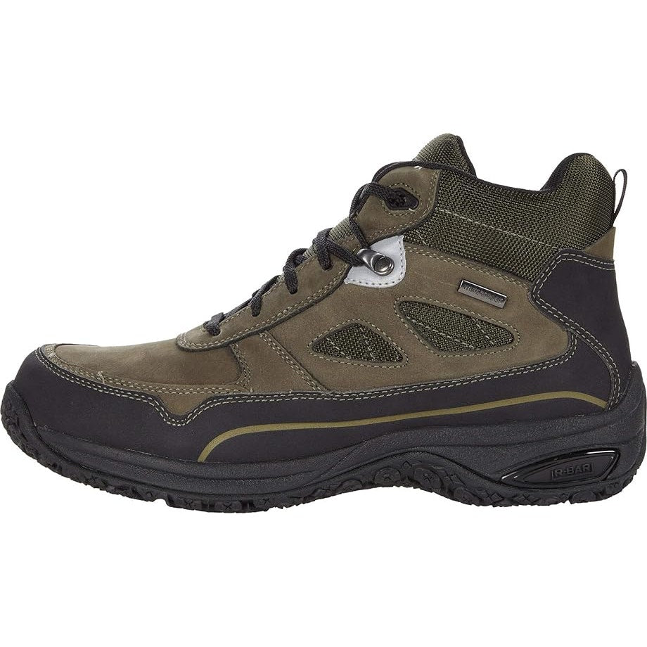 Dunham Mens Cloud Plus Mid II Boots US 13 D EU 47.5 Brown Nubuck Waterproof NIB