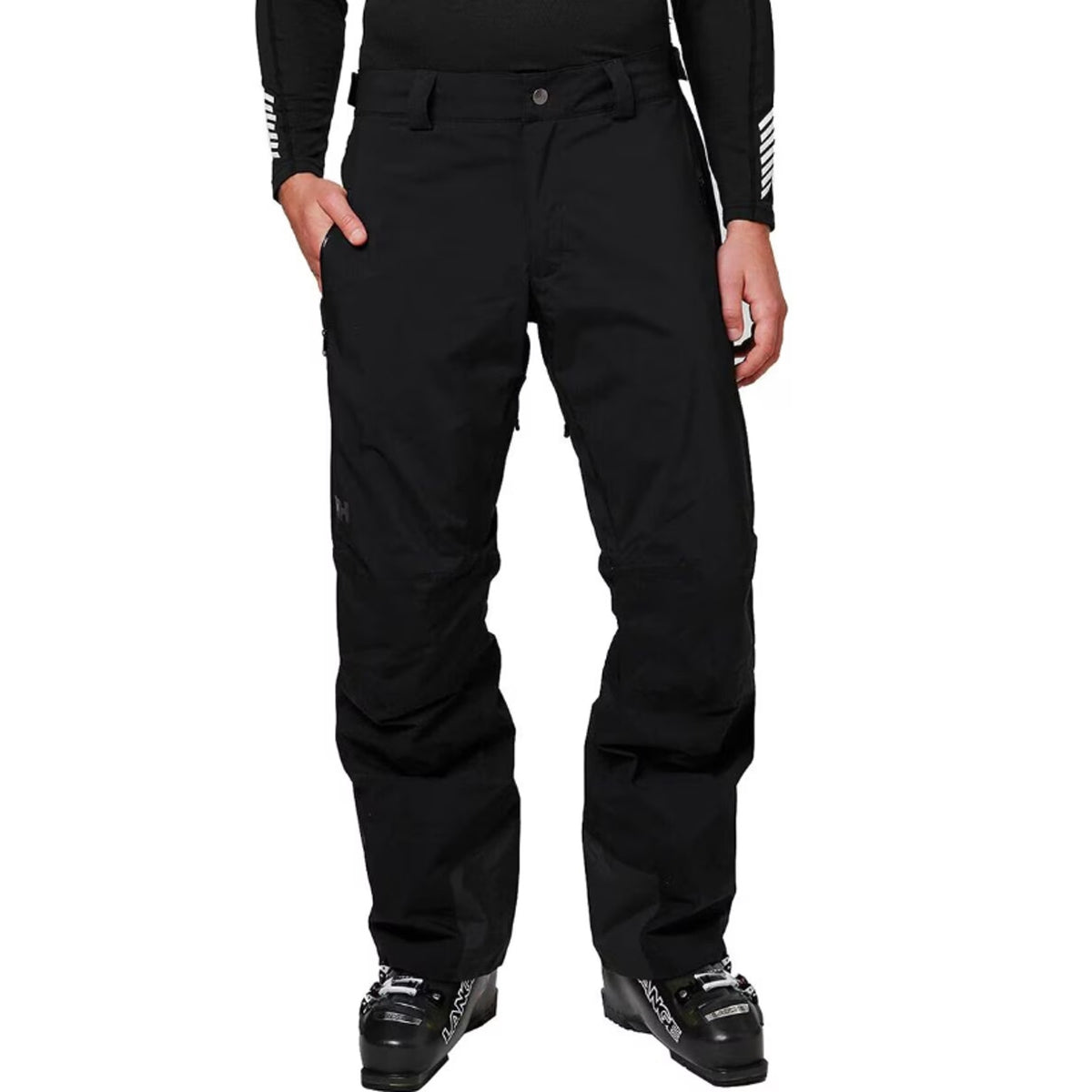HELLY HANSEN Men's Legendary Insulated Pants XXL Black Waterproof Primaloft NWT