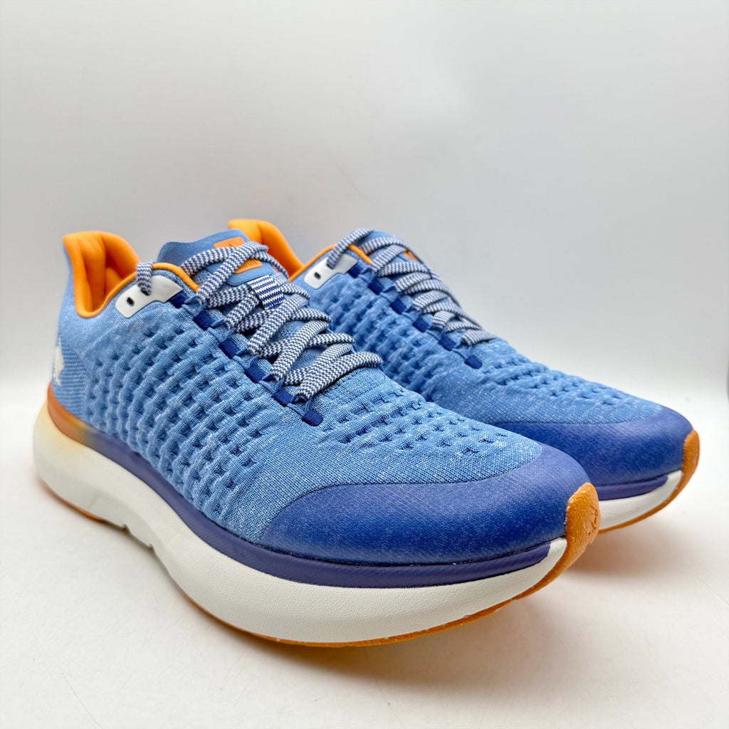 Rabbit Mens Dream Chaser Running Size Size 12.5 M Blue Orange Athletic NIB