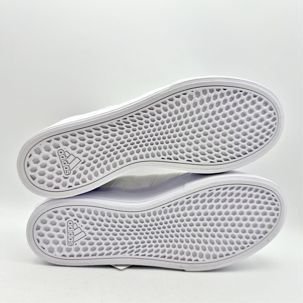 Adidas Womens Bravada 2.0 Skateboard Platform Sneakers US 8.5 White NWT