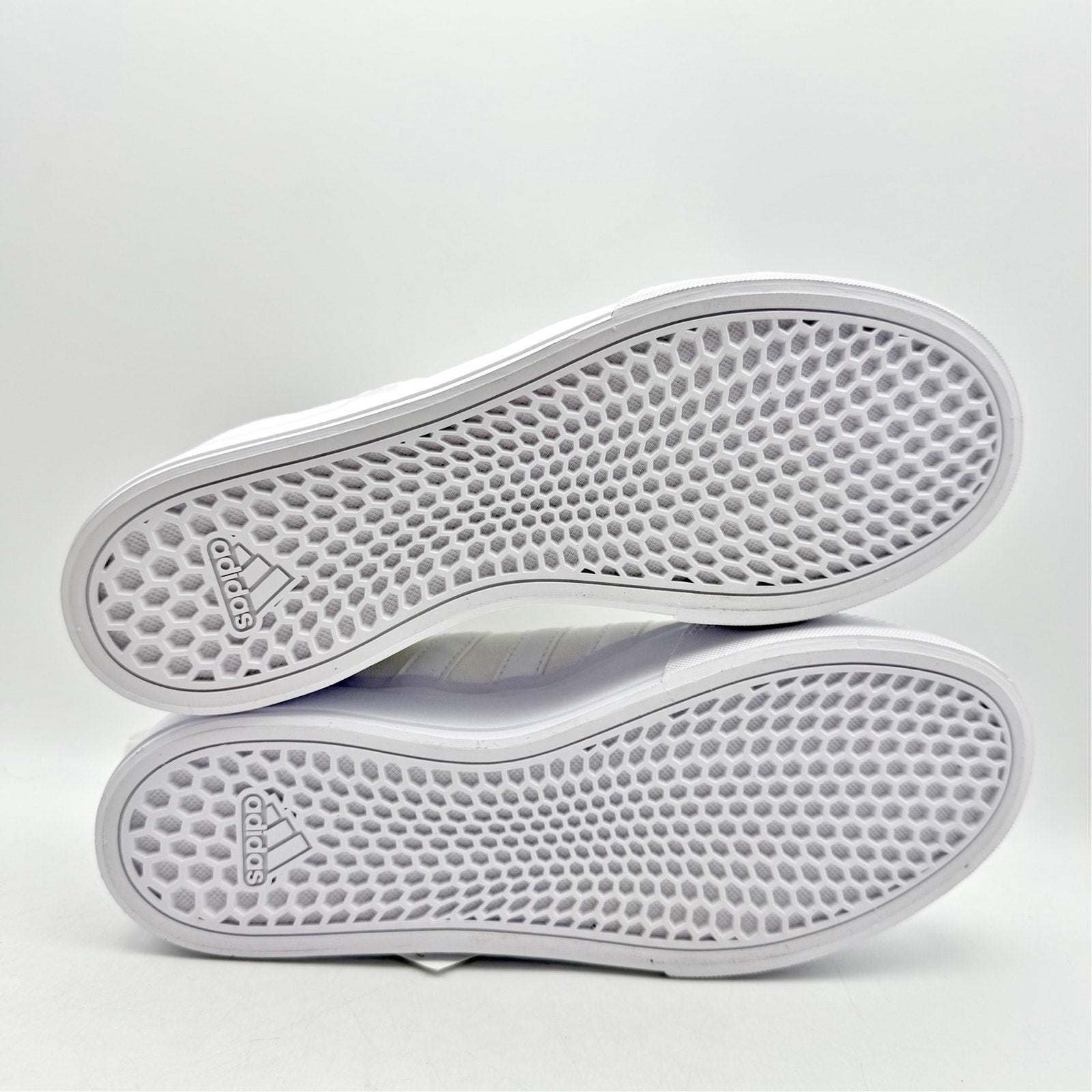 Adidas Womens Bravada 2.0 Skateboard Platform Sneakers US 8.5 White NWT
