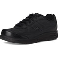 New Balance Womens 577 Walking Sneakers US 9 Wide Black Leather Athletic NIB